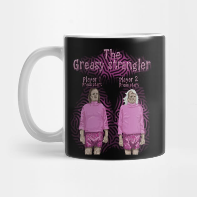 The greasy strangler game by wet_chicken_lip